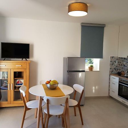 Ferienwohnung Casa Punta Barić Draga Exterior foto