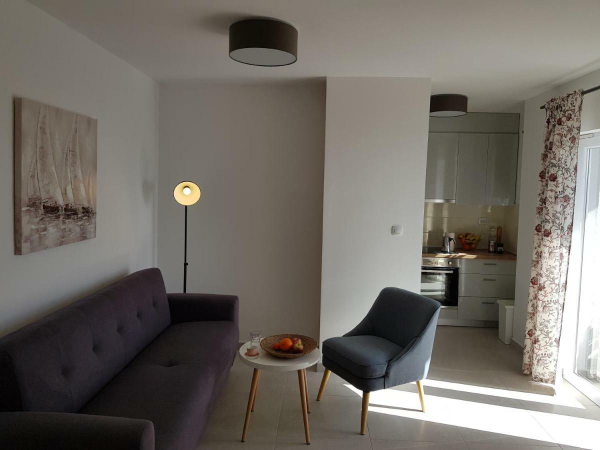 Ferienwohnung Casa Punta Barić Draga Exterior foto