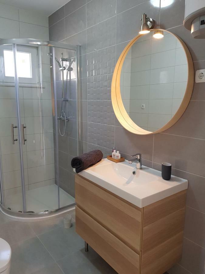Ferienwohnung Casa Punta Barić Draga Exterior foto