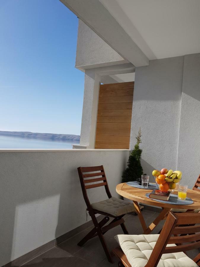 Ferienwohnung Casa Punta Barić Draga Exterior foto