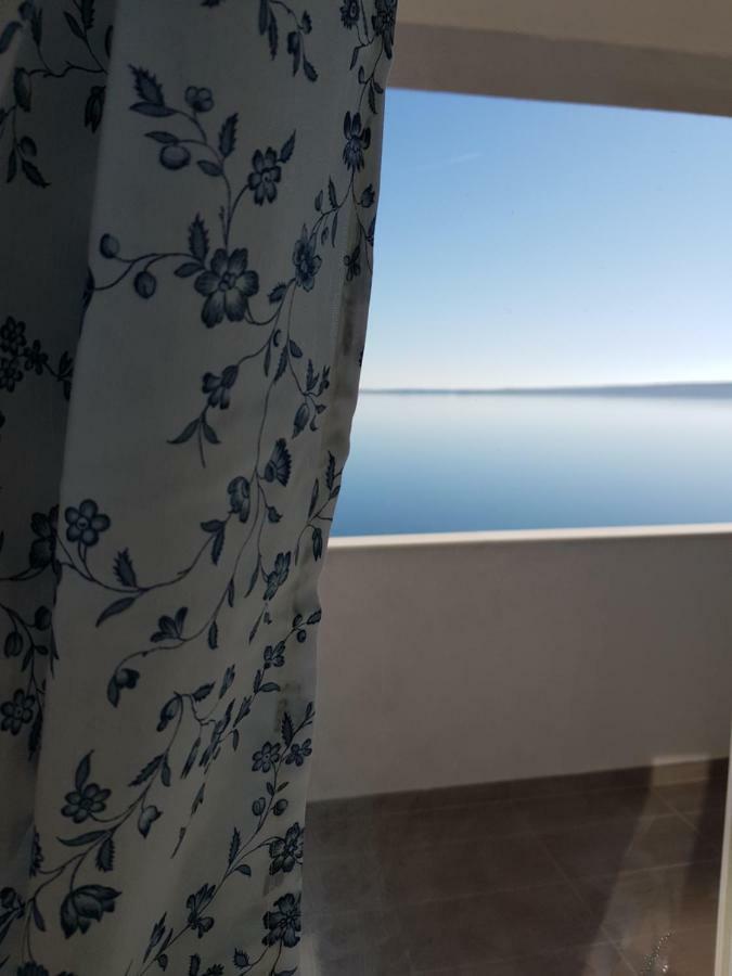 Ferienwohnung Casa Punta Barić Draga Exterior foto
