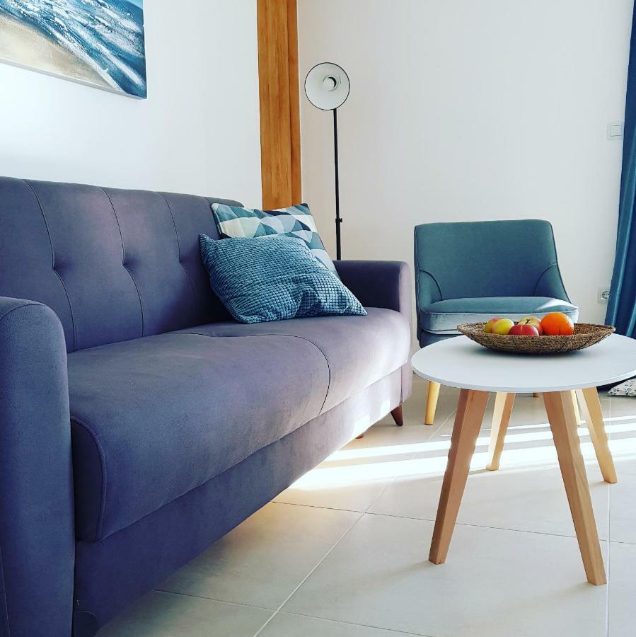 Ferienwohnung Casa Punta Barić Draga Exterior foto