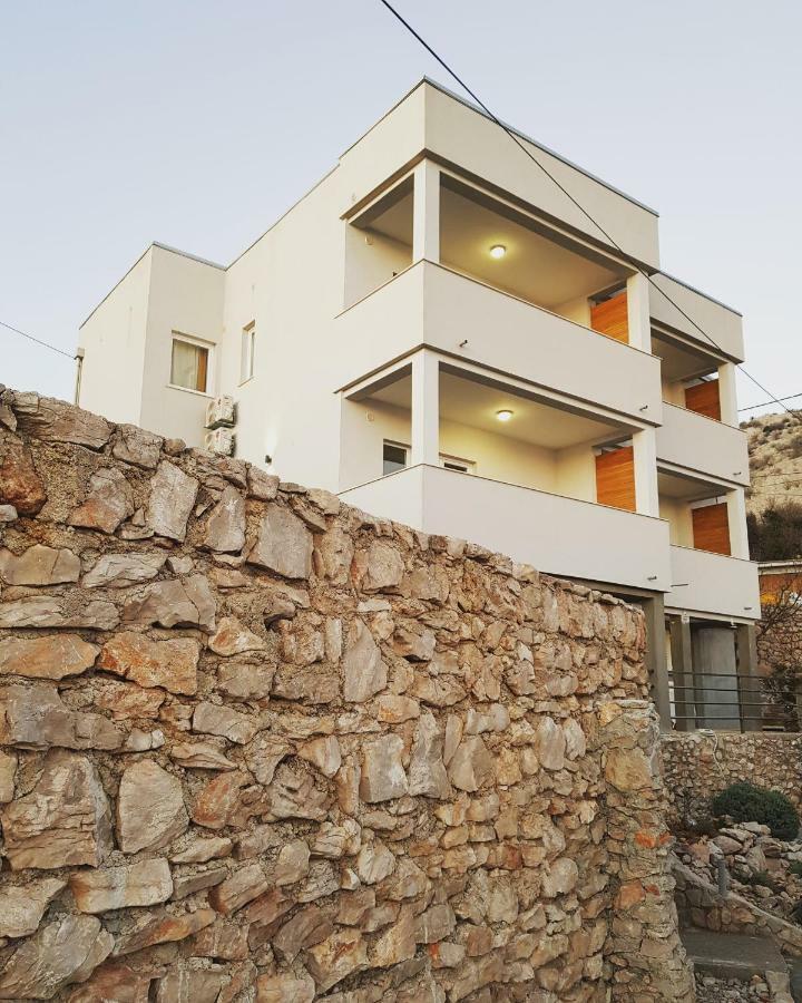 Ferienwohnung Casa Punta Barić Draga Exterior foto