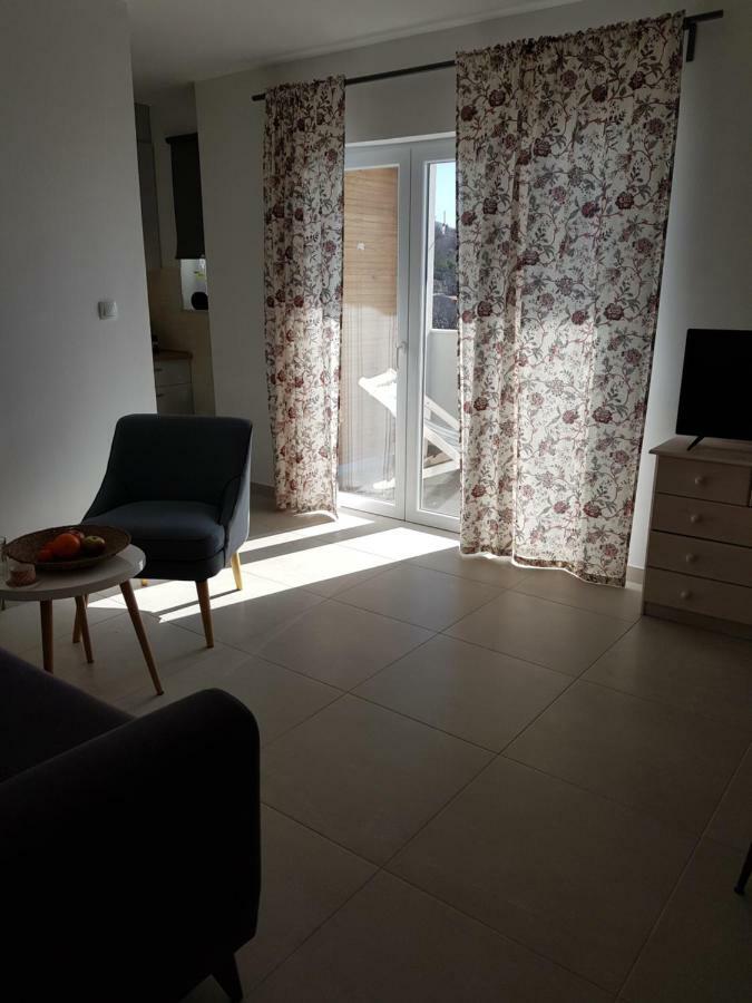 Ferienwohnung Casa Punta Barić Draga Exterior foto
