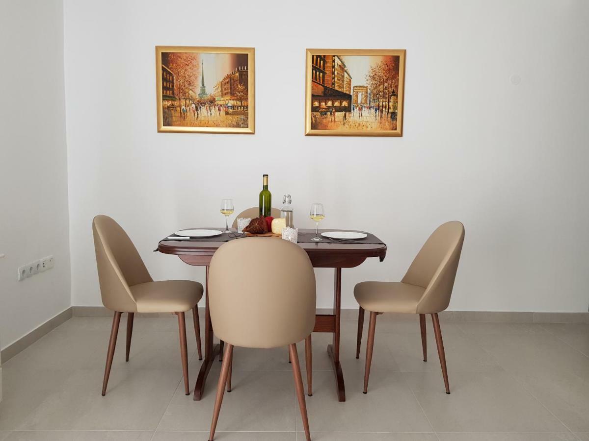 Ferienwohnung Casa Punta Barić Draga Exterior foto