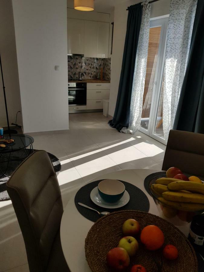 Ferienwohnung Casa Punta Barić Draga Exterior foto