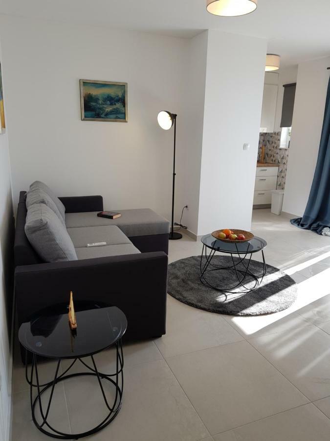 Ferienwohnung Casa Punta Barić Draga Exterior foto