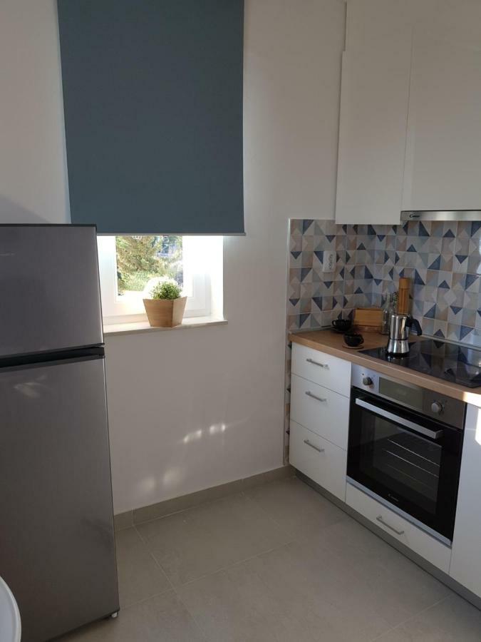 Ferienwohnung Casa Punta Barić Draga Exterior foto