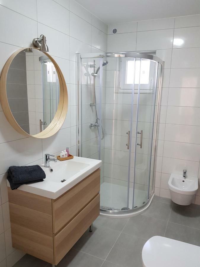 Ferienwohnung Casa Punta Barić Draga Exterior foto