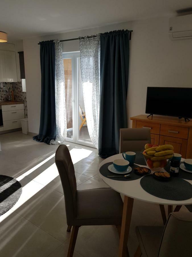 Ferienwohnung Casa Punta Barić Draga Exterior foto