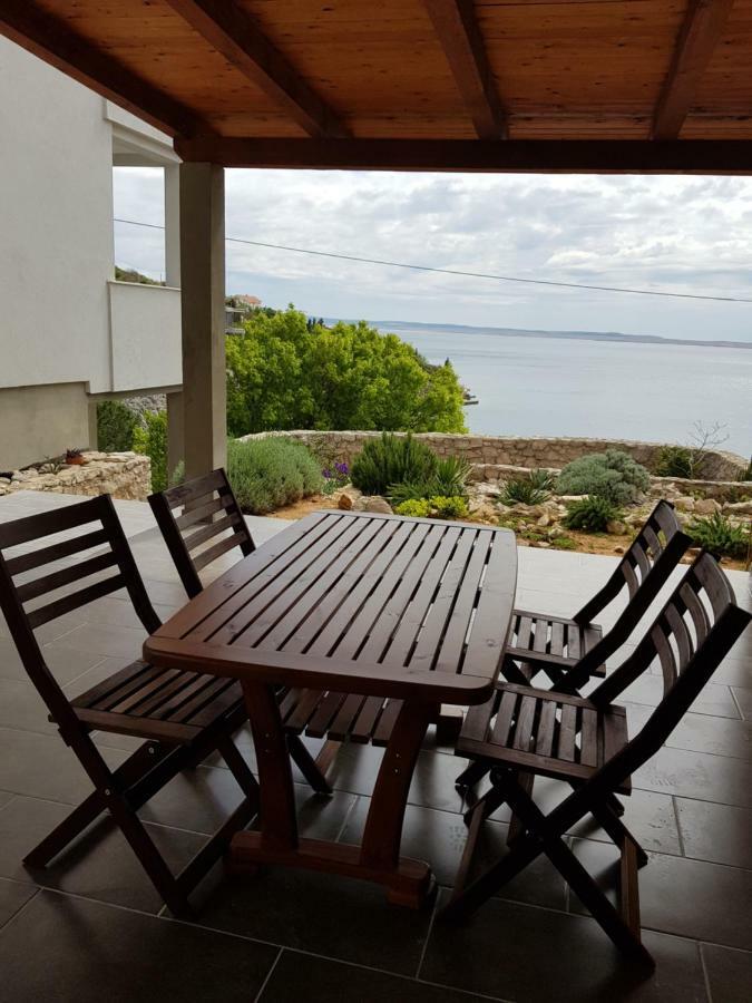 Ferienwohnung Casa Punta Barić Draga Exterior foto