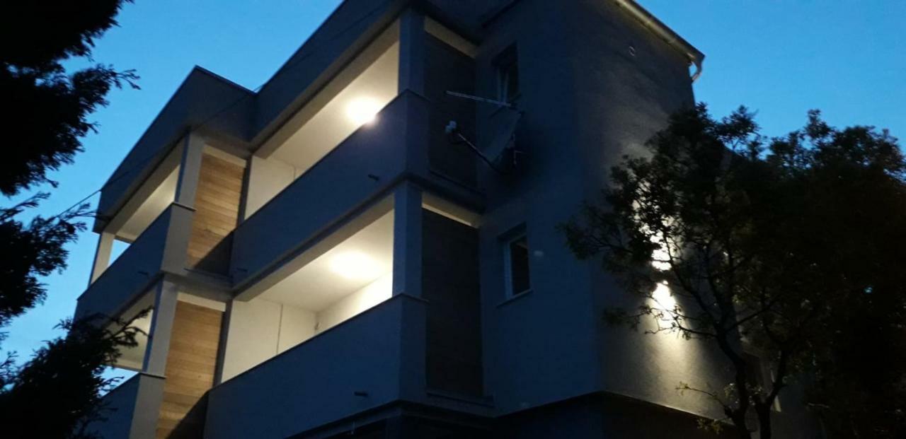 Ferienwohnung Casa Punta Barić Draga Exterior foto